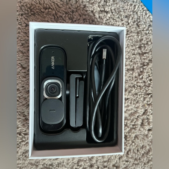 Anker PowerConf C300 Smart Full HD webcam. - Picture 2 of 2